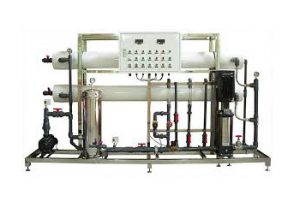 دستگاه تصفیه آب نیمه صنعتی سافت واتر 800 گالنی